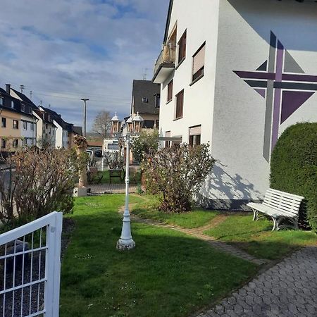 Ferienwohnung Hilgert Sankt Sebastian Eksteriør billede