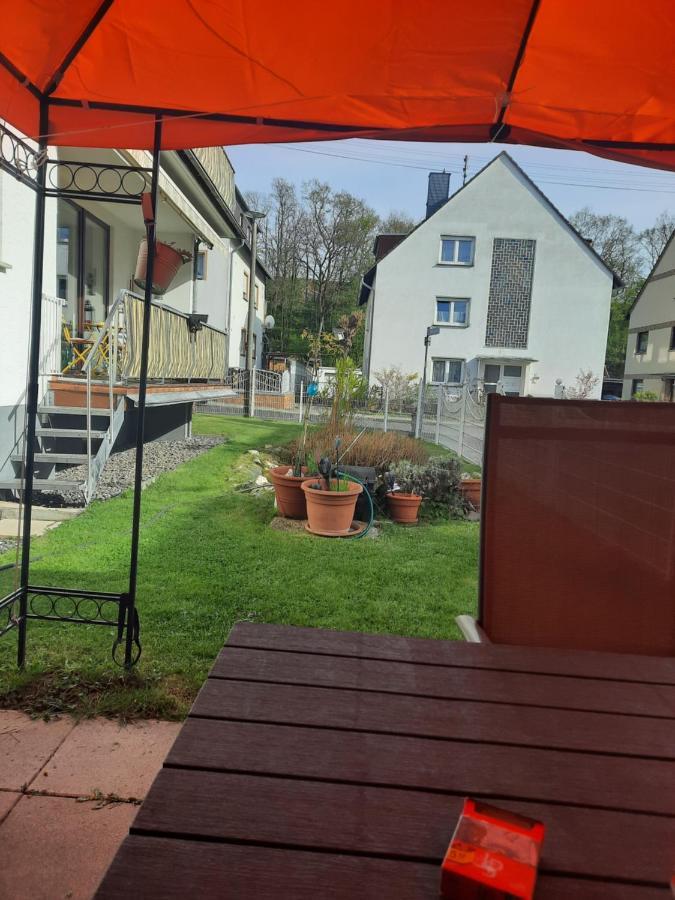 Ferienwohnung Hilgert Sankt Sebastian Eksteriør billede