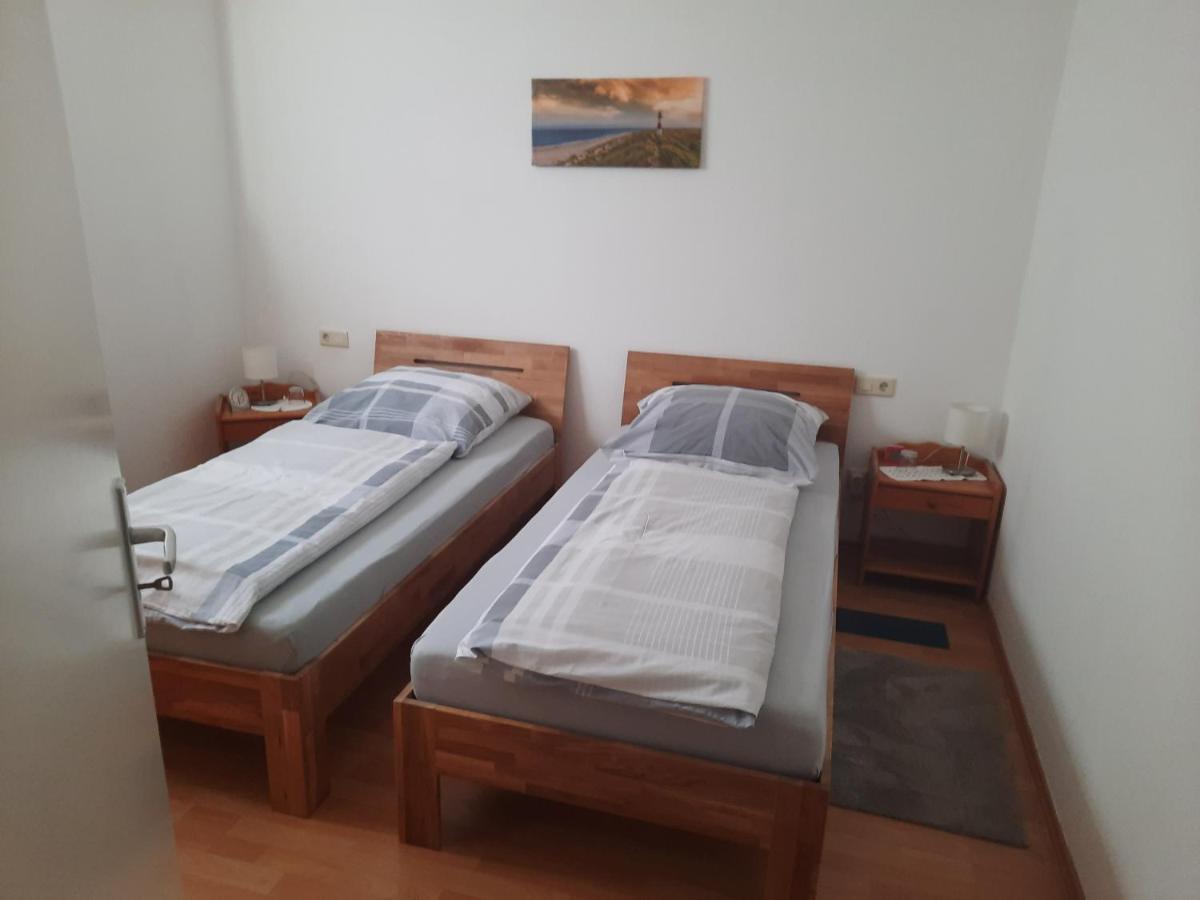 Ferienwohnung Hilgert Sankt Sebastian Eksteriør billede