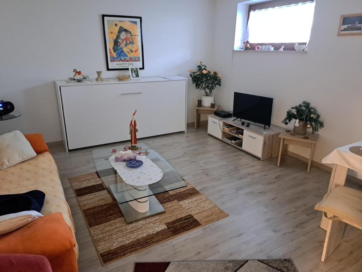 Ferienwohnung Hilgert Sankt Sebastian Eksteriør billede