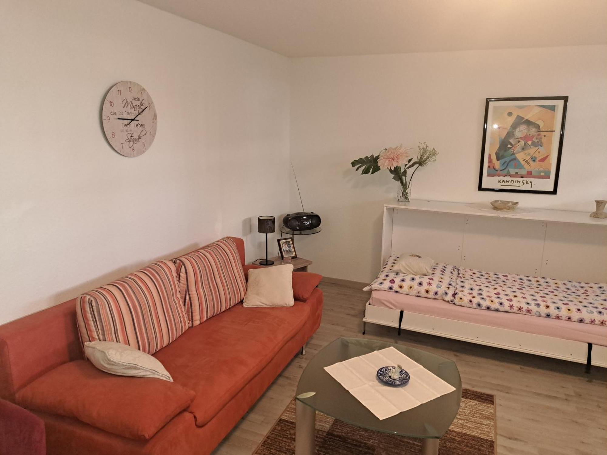 Ferienwohnung Hilgert Sankt Sebastian Eksteriør billede